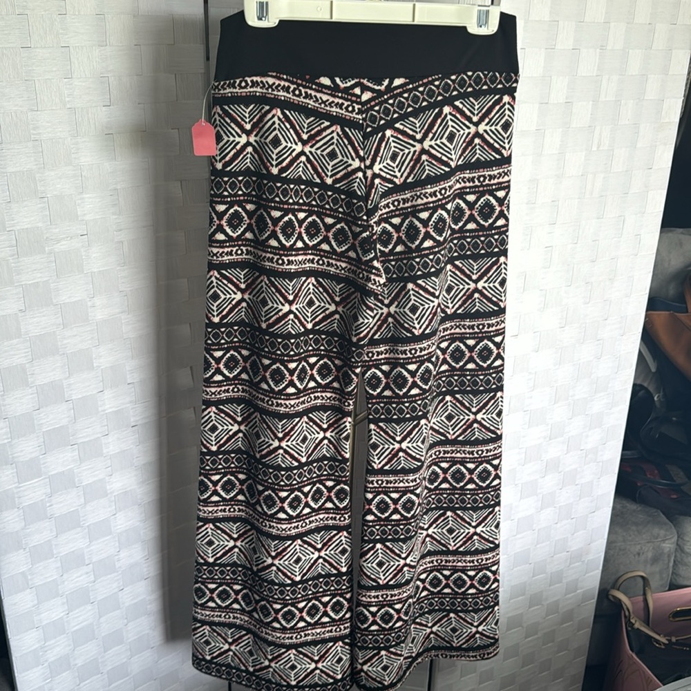 George a LTD Boho Wide Leg Pants
